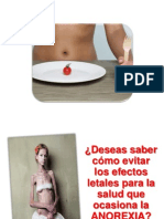 ¿Cómo Detectar Si Padeces De Trastornos De La Alimentación - Anorexia Fotos