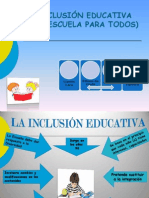 Inclusión Educativa