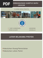 Download Proyek Pembangunan Kampus Baru Unikom-libre by Lukiyono Pawiro SN213125784 doc pdf