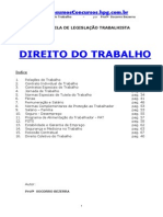 Direito Do Trabalho