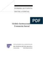Modulo Instruccional Formacion Inicial - Opt