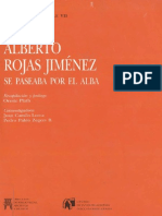 Alberto Rojas Jimenez