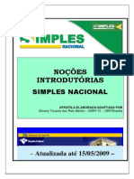 Apostila Simples Nacional