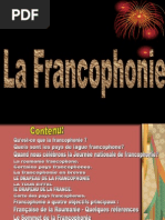  Proiect Francophonie ppt 