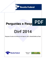 Dirf 2014 Perguntas Eres Post As