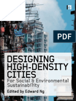 Designing High Density Cities