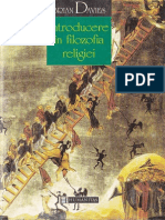 Brian Davies - Introducere in Filozofia Religiei