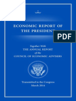 Full 2014 Economic Report of the President