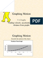 Graphing Motion Lecture