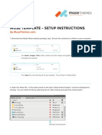 MuseThemes - Setup Instructions