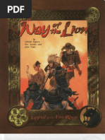Secrets of The Shadow Lands | PDF