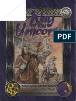 L5R - The Way of the Unicorn