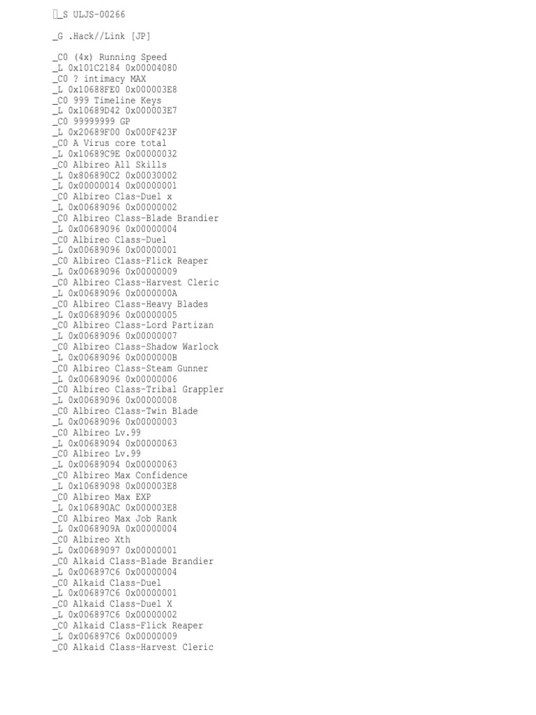 cheat.txt | Sports | Leisure - 