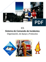 Sistema de Comando de Incidentes Puerto Rico