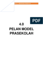 Plan Model Prasekolah Divider