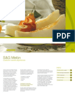 Catalogo - Uso Del Melon PDF