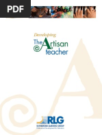 Artisan Teacher Overview