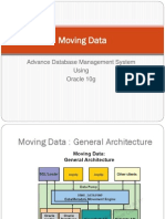 Moving Data