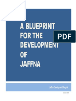 Jaffna Development Blueprint