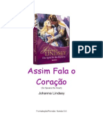 Johanna Lindsey - Assim fala o coração