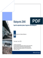 MCK Mainports 2040 Final Report