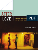 After Love by Noelle M. Stout