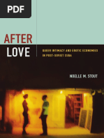 After Love by Noelle M. Stout