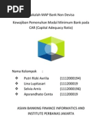 Download MakalahMapBankNonDevisaKelompok6byselviaarnisomorfiSN213174903 doc pdf