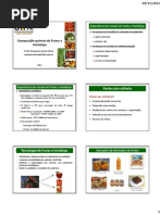 2 - Composicao Quimica de Frutas e Hortalicas