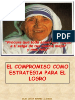 ELcompromiso Como Pro Vida