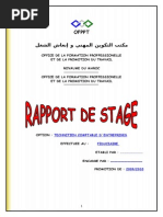 Rapport de Stage Fiduciaire