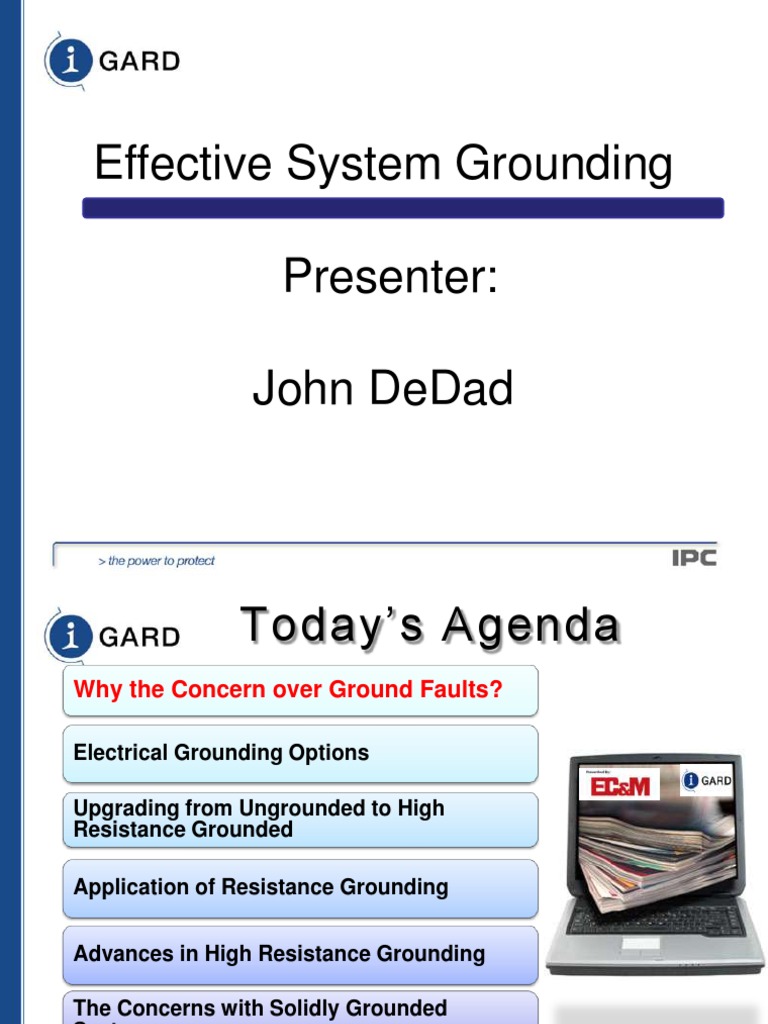 High Resistance Grounding Insights | PDF | Resistor | Electric Arc