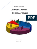 Curs Comportamentul Consumatorului. (Conspecte - MD)