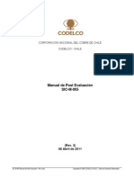 Sic-M-005 Manual de Post Evaluacion PDF