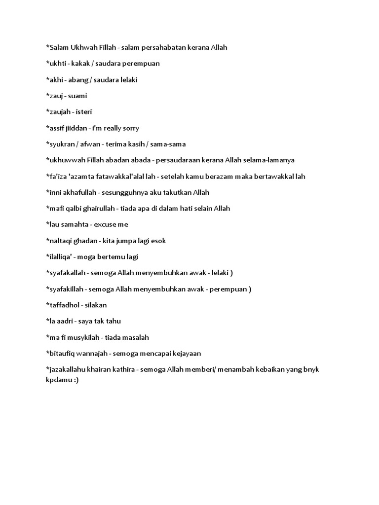 Mari Belajar Bahasa Arab Pdf