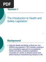Download Introduction of occupational health and safety by kanlawts SN21319810 doc pdf