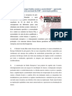 Tese Povos Da Europa Unidos Contra A Austeridade VIII Conferência Nacional Da UDP