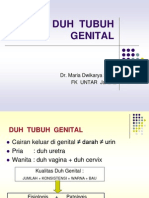 STD Untar Duh Tubuh Genital