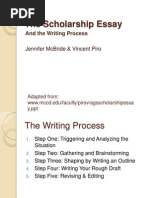 How to write an effective essay pdf