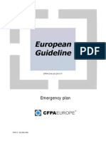 CFPA E Guideline No 25 2010 F