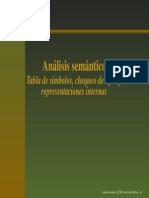 Analisis Semantico