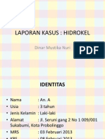 Lapsus Hidrokel Ppt