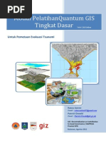 Download Modul Pelatihan Quantum GIS Tingkat Dasar by Hoirul Rijal SN213208172 doc pdf