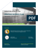 BR-NOLA Rail Business Plan