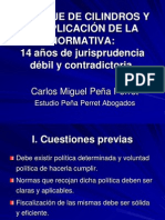Dr. Carlos Miguel Peña Perret