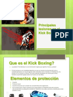 Principales Lesiones en KB