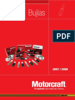 Catalogo de Bujias Motorcraft