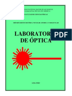 Laboratorio de Optica