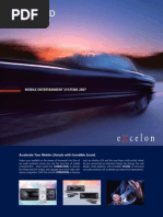 Download Kenwood Car Excelon 2007 by gomommy68 SN213223429 doc pdf
