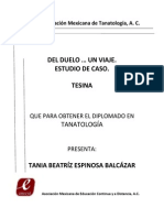 Tanatologia PDF